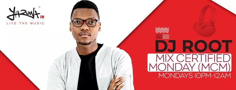 yaronafm's tweet photo. ON AIR ๐ป #MCM with @Tha_Root via https://t.co/r08aaY1vvF #MixShow #BW_Edition #Botswana52 https://t.co/8HJJufDm4T
