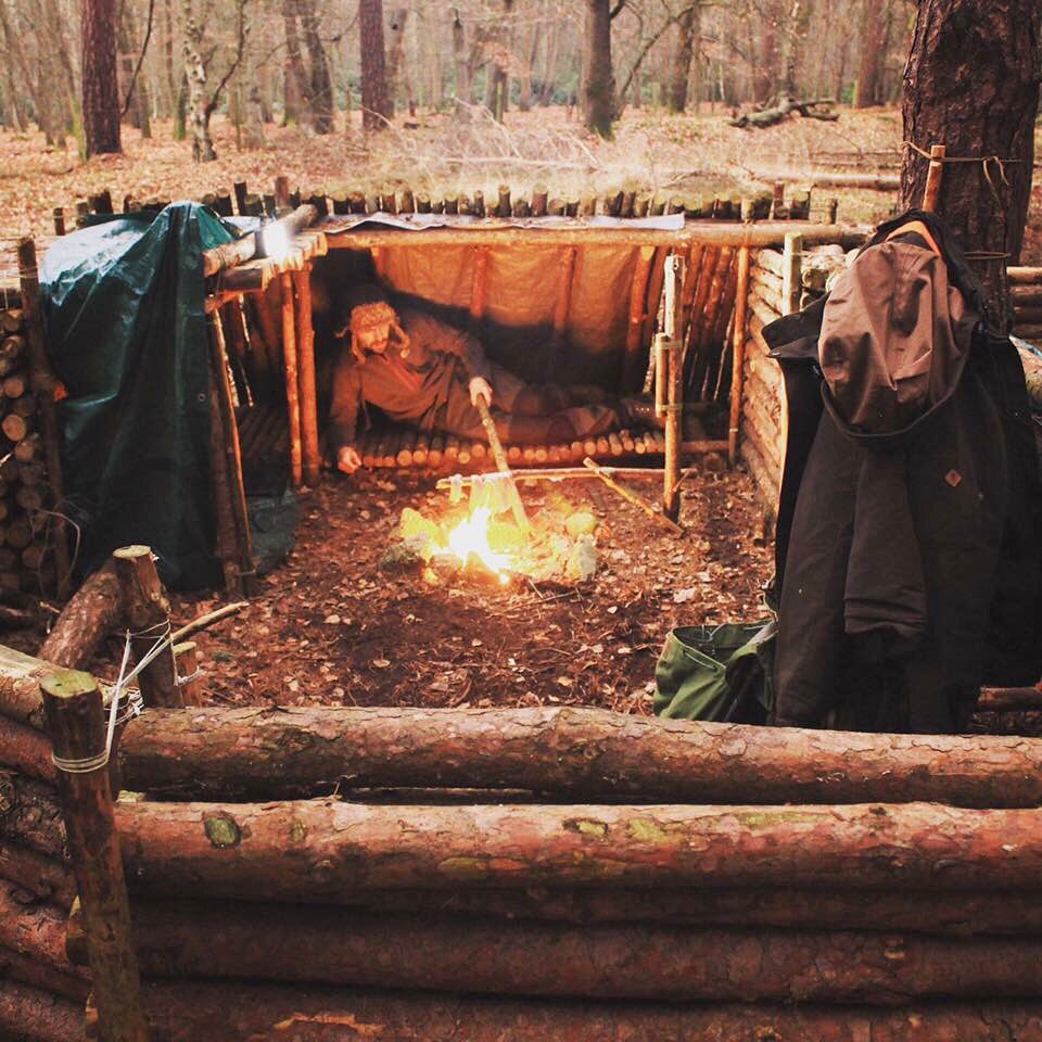 The Bushcraft Show on X: Getting ready for Winter 🔥Do you guys do any  winter camping/bushcraft activities? #bushcraft #winter #camping   / X