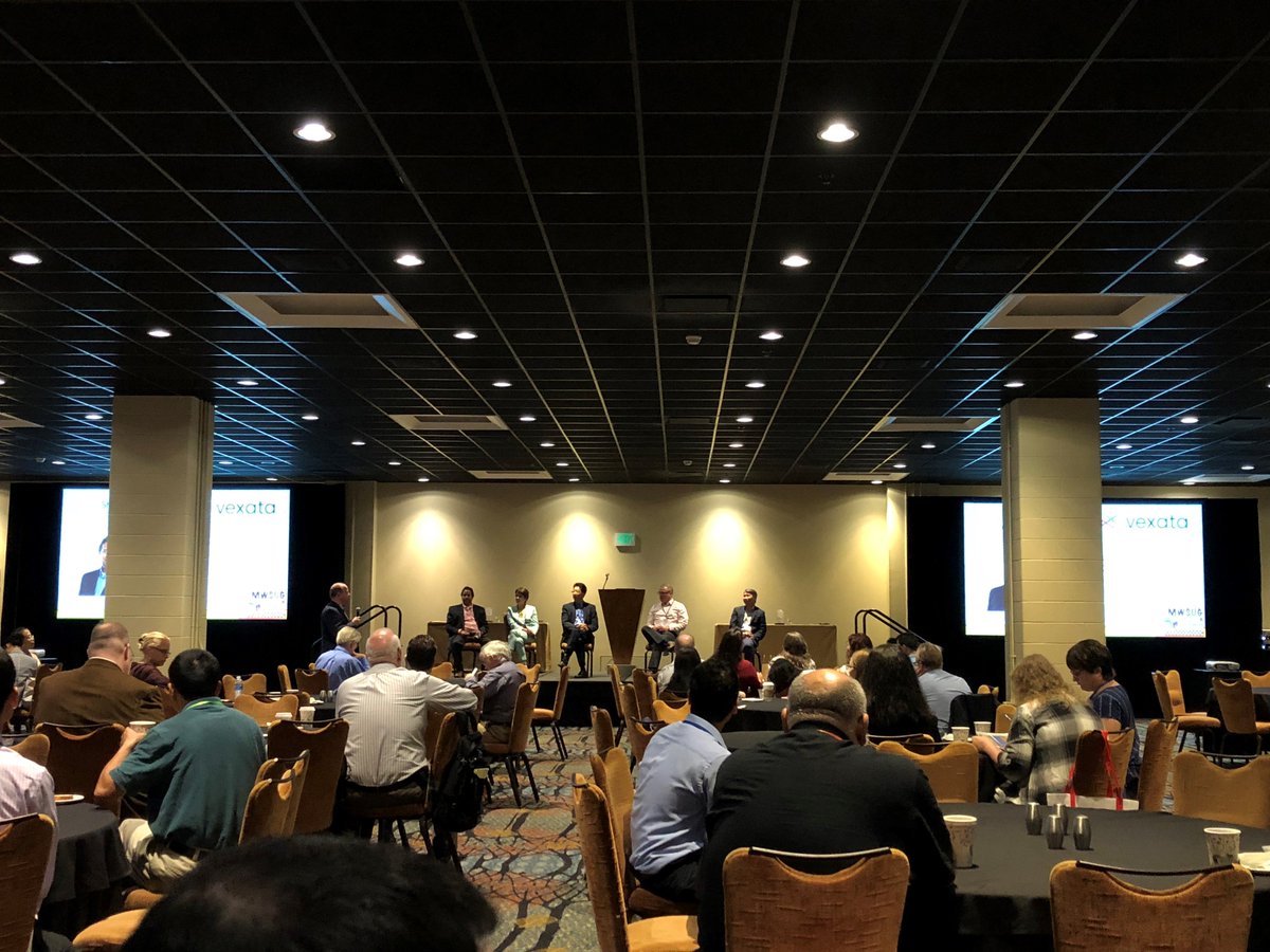 mmsholdings's tweet photo. The 2018 @MWSUG_SM event in #Indianapolis is currently underway, and MMS Senior Clinical Programmers are on the ground. Find the full schedule here: https://t.co/JKpzhSknm8 #SAS #clinicalprogramming https://t.co/Blyp3UmqzX