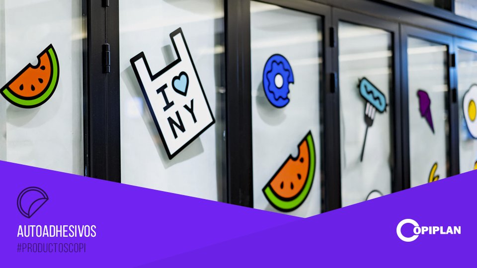 CopiplanUY's tweet photo. Stickers, pegotines, calcomanías, autoadhesivos... El que vos quieras y con el diseño que quieras, vení a Copiplan que te lo hacemos 🙌😁  #ProductosCopi #Pegotines #Stickers https://t.co/qR18KEfYpt