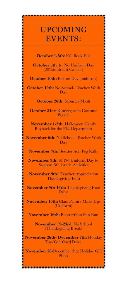 Waters Edge PTA tweet media