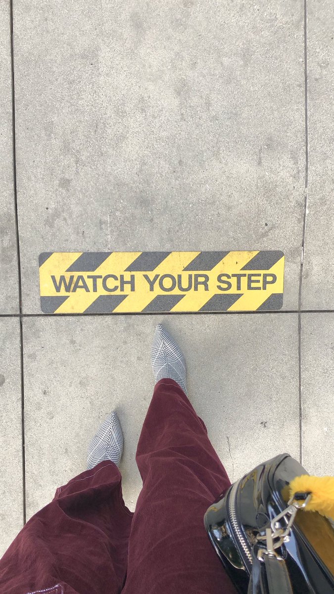 overdressedgal's tweet photo. 🚧 #streetstyle #fashionblogger #styledbyme @Target @FemaleBloggerRT https://t.co/1ayeStYQud