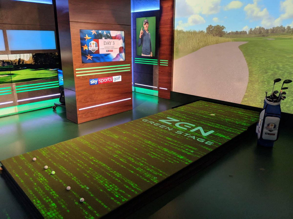 ZenGreenStage's tweet photo. We are offering YOU the unique chance to relive the key putts of the #RyderCup and improve your #putting in a special Masterclass bookable by individual golfers.
https://t.co/32XGloY23H #golfmasterclass #winningputt #makeorbreak #MondayMotivation #zengreenstage #Golflikeapro https://t.co/1SiIYVpbVl