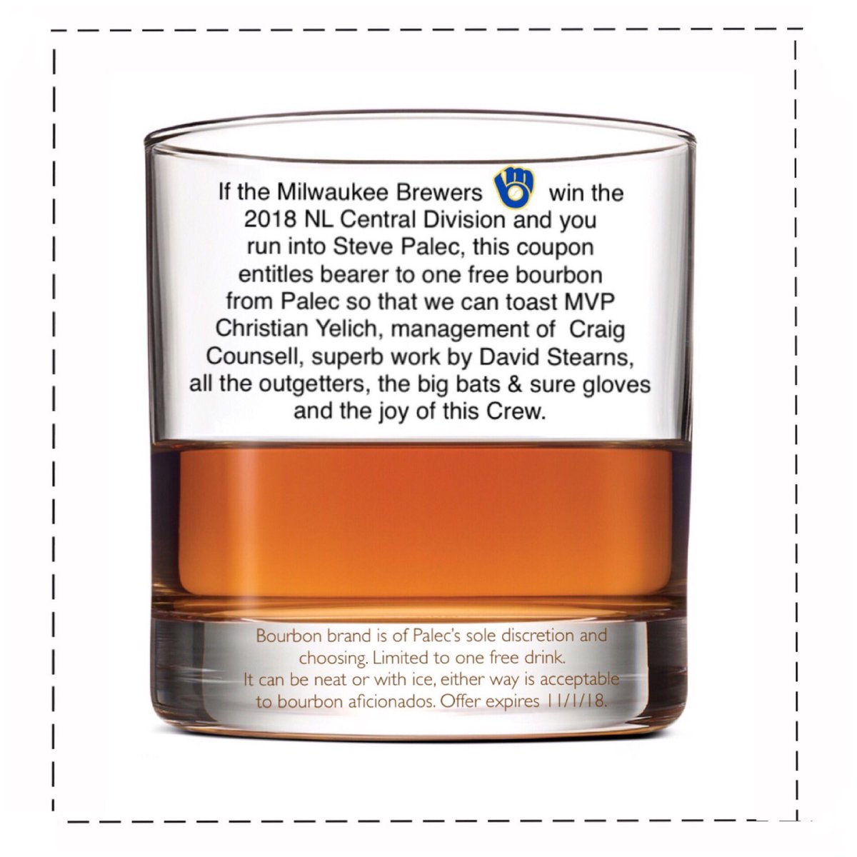 Steve Palec tweet media