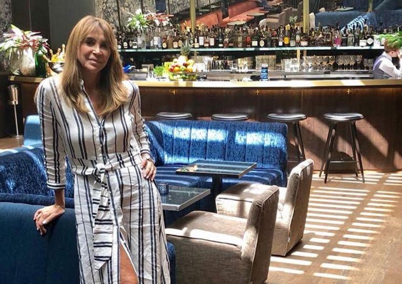 #TBT Me at the fabulous <a href="/HotelTotem/">TÓTEM Madrid</a> in Madrid!!