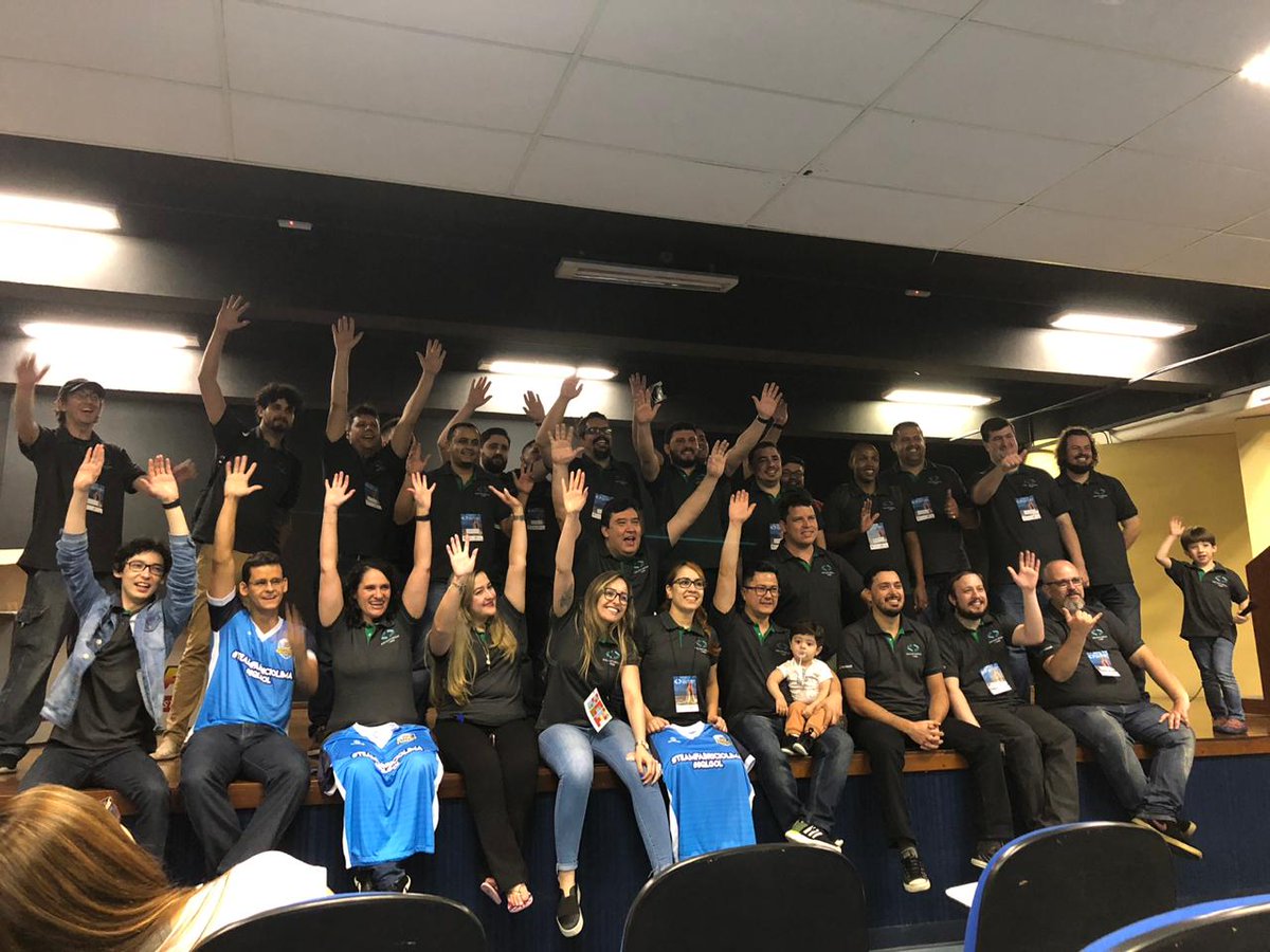 Fabriciodba's tweet photo. [Novo Post] Como foi o #SQLSATSP + #SQLGOL + #POSCONFERENCE

https://t.co/LgKs7dqdpz

#sqlsat804 #sqlpass #mvpbr #mvpbuzz https://t.co/bxx6pCHKIR