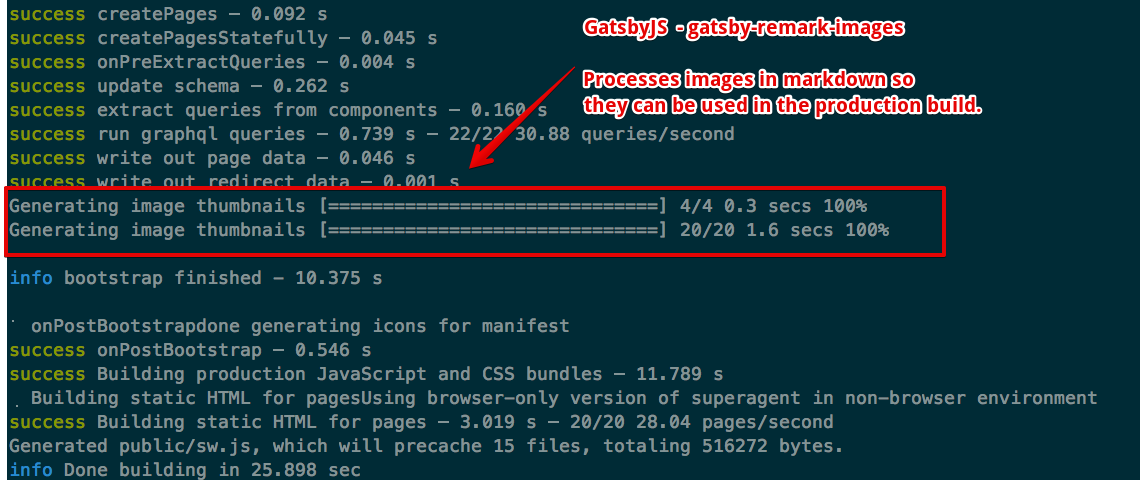 jmolivas's tweet photo. Yay!, We made #Drupal8 provide markdown content via JSON-API and then use @gatsbyjs to process images, links, etc for our company wiki/docs.
Do you want to know more? Join me at @BADCamp https://t.co/qfJczv038S and stay in touch for the upcoming blog posts at the @weknowinc site. https://t.co/vpiohuiFE2