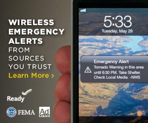 PrepareAthon's tweet image. On Wednesday (10/3) at 2:18pm ET @FEMA will hold its first nationwide test of the Wireless Emergency Alert system📱📺📻. Use it to test your Family Communication Plan: Make A Plan | Ready.gov ecs.page.link/V3hw