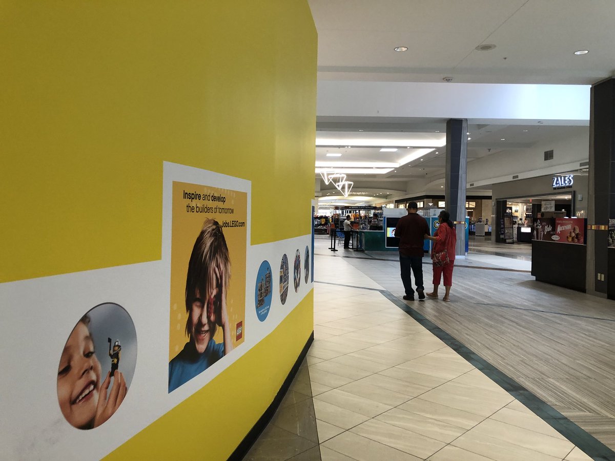 CityofMcAllen's tweet photo. 🎶 Everything is awesome! 🎶
The LEGO Store is opening soon in McAllen.
#ForTheYoung #AndYoungAtHeart https://t.co/GYkZd9OItS