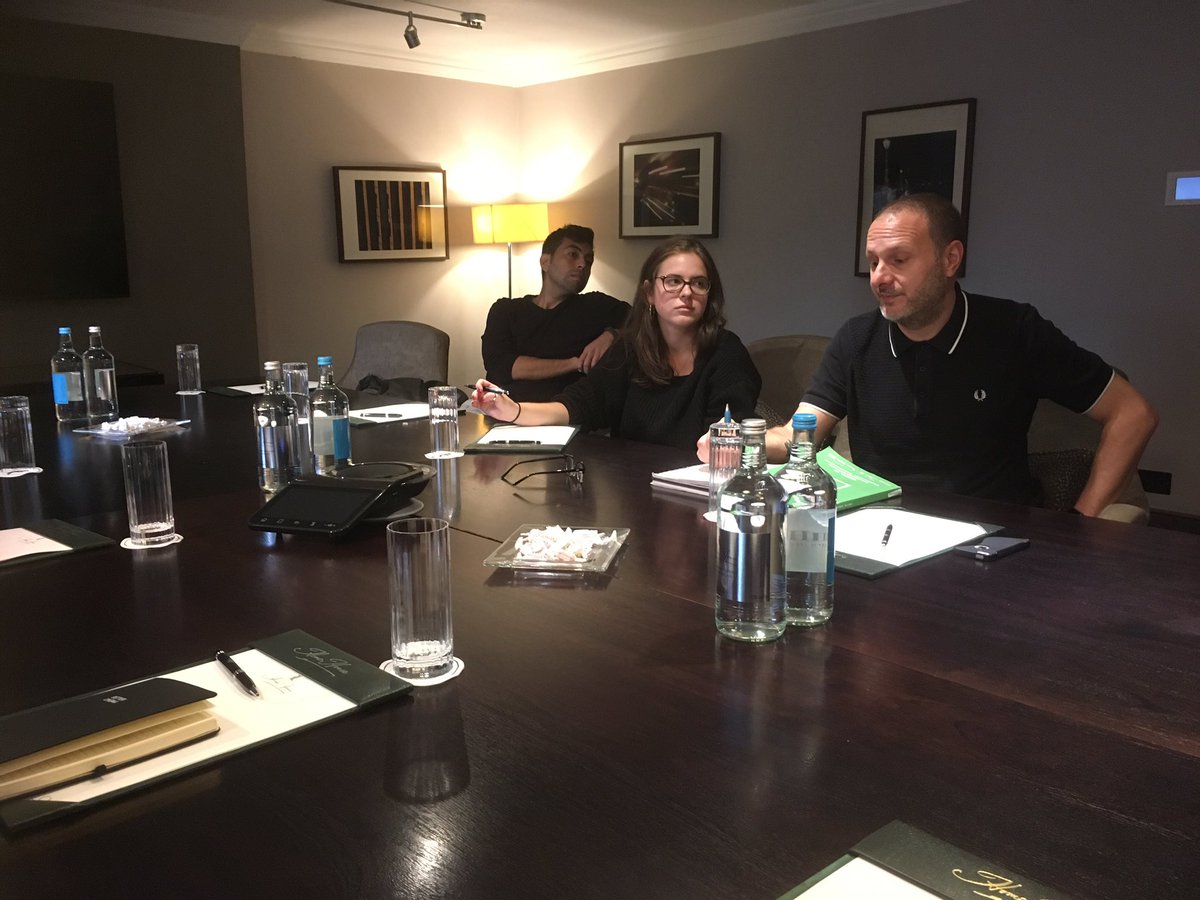 I_F_T's tweet photo. Amazing session with Simon Young, VP of acquisitions for Europe about indie film distribution, pre-sales. #mentoring #verticallab @Raindance https://t.co/qNv36C6PqY