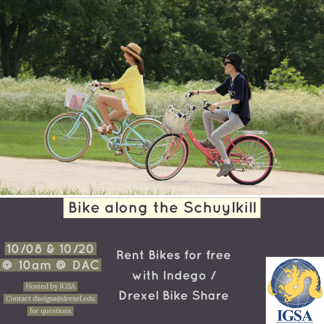 drexel bike share