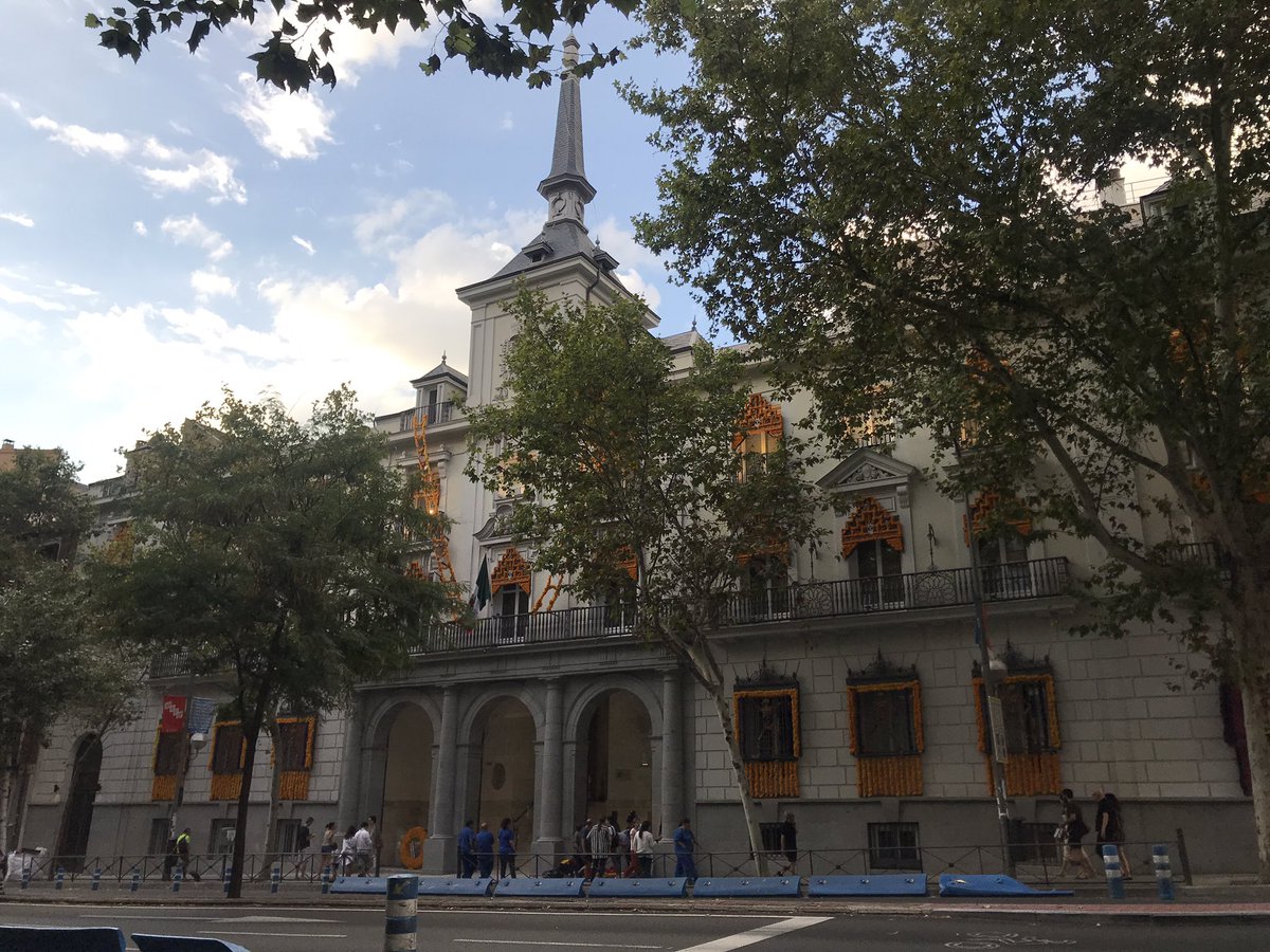 MGOLegal's tweet photo. Llega la Casa Mexico a Madrid, importante paso para fortalecer las relaciones culturales entre ambos países https://t.co/RAlLV30wkU