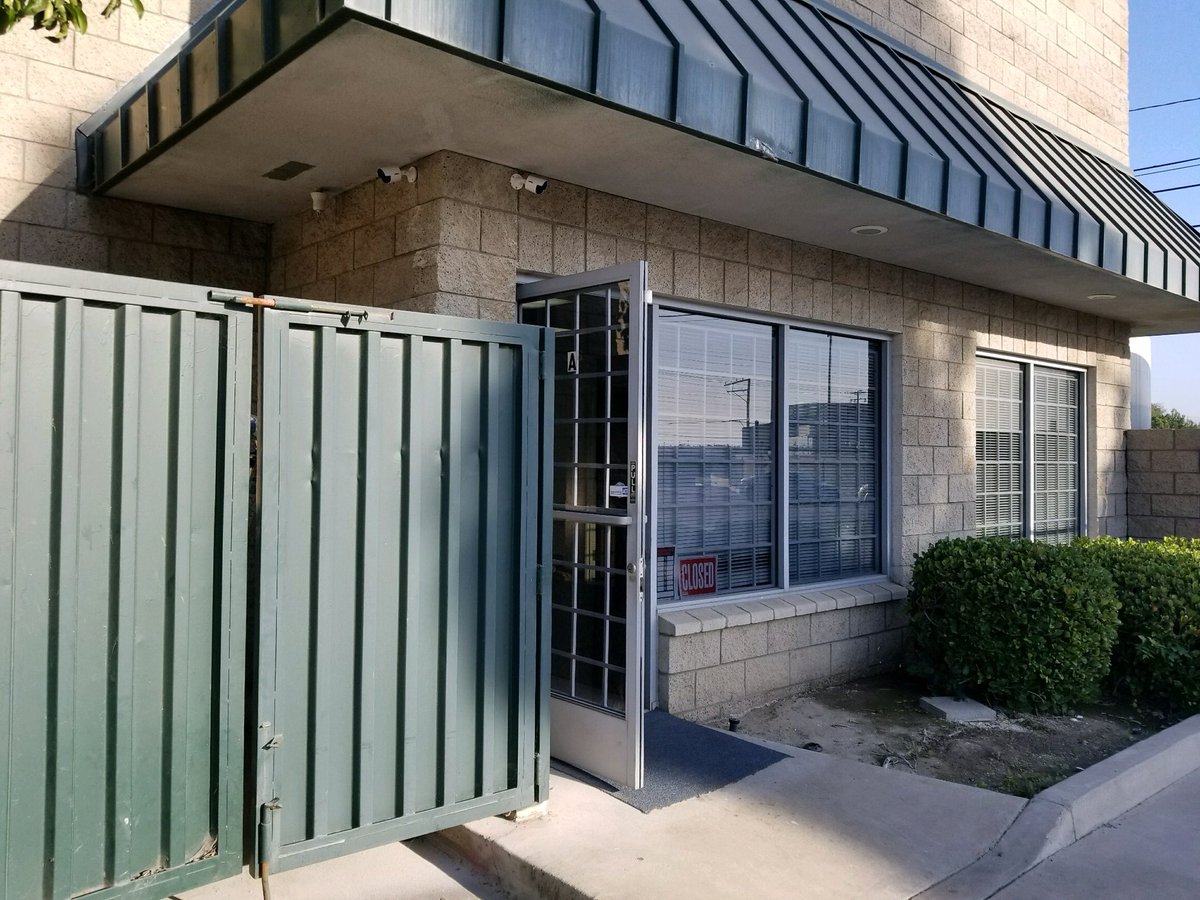socalsecurity1's tweet photo. Swipe right for our newest install 👉🏽 We are very privileged to have such great relationships with our clients! Call or message today for a free estimate🏅🏢🔒 #stanton #westminster #gardengrove #anaheim #fullerton #midwaycity #fountainvalley #huntingtonbeach #santaana #orange https://t.co/nOT19x2CG2