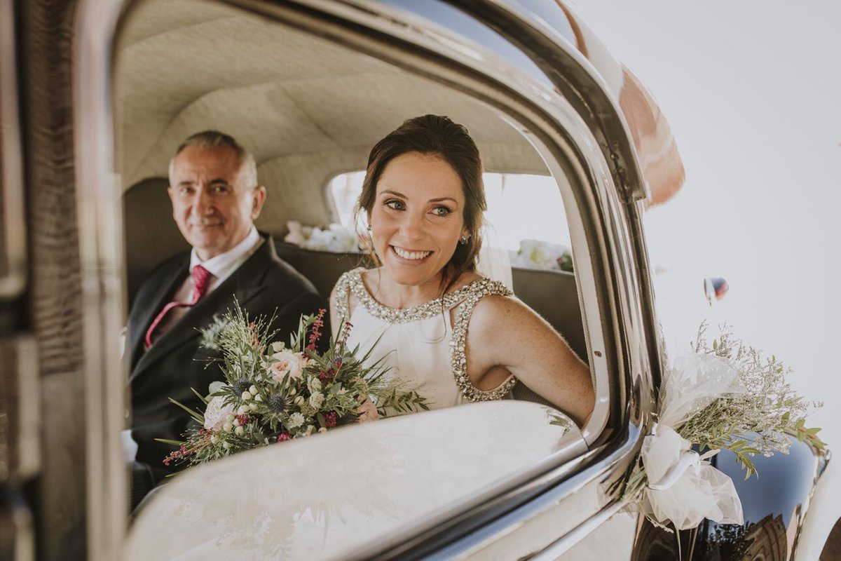 TuDiaPerfectoes's tweet photo. ¡La boda perfecta del pasado sábado! https://t.co/MhALsHuVIs