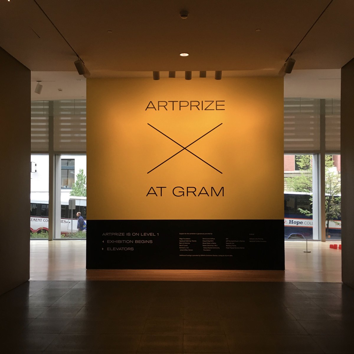user10's tweet photo. We love researching every angle of an app build. We're @ArtPrize checking out their weeklong event. We're excited to possibly partner with https://t.co/xLcXhbJBah to create their app here in Phoenix.
#user10 #yesphx #artprize10 #dtphx #aztech #phoenixdesign #artwins https://t.co/C1rhvn3OUC