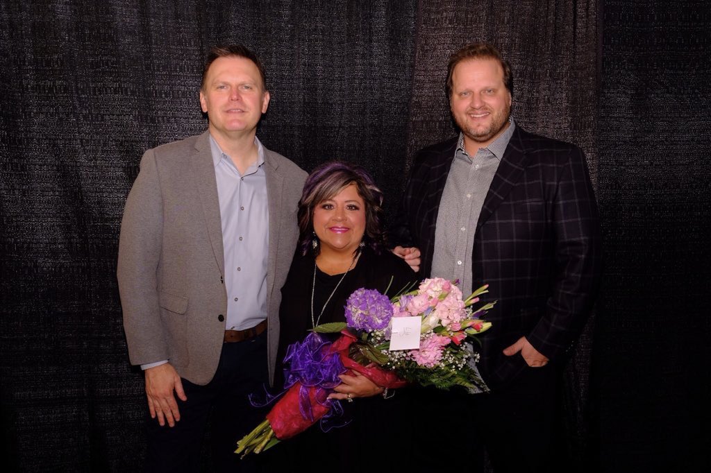 tracystuffle's tweet photo. SGMA Hall of Fame Induction Tracy Stuffle https://t.co/BLy8GIka2M