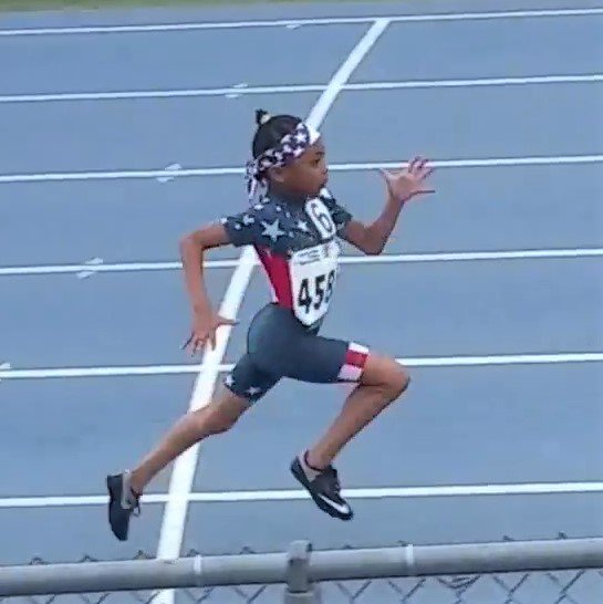 JhaliaPeoples's tweet photo. Student/Athlete... @PlayBookAthlete @TheRealAAU @allysonfelix @lincoln_coach @cherrymitchell @FastElaine @FloTrack @CaribbeanTrack @400_hurdler @JamaicaOlympics @korfist @mj_sbbm4keys @racerstrack @SimpliFaster @usatf @TeamUSA #NextGenSprinter #YouthRunner #GodsPlan #SBBM https://t.co/SWsYx9BQGp