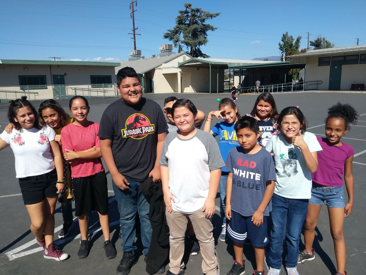 Amazing adults and students at Warm Springs. Making Hope Happen.
