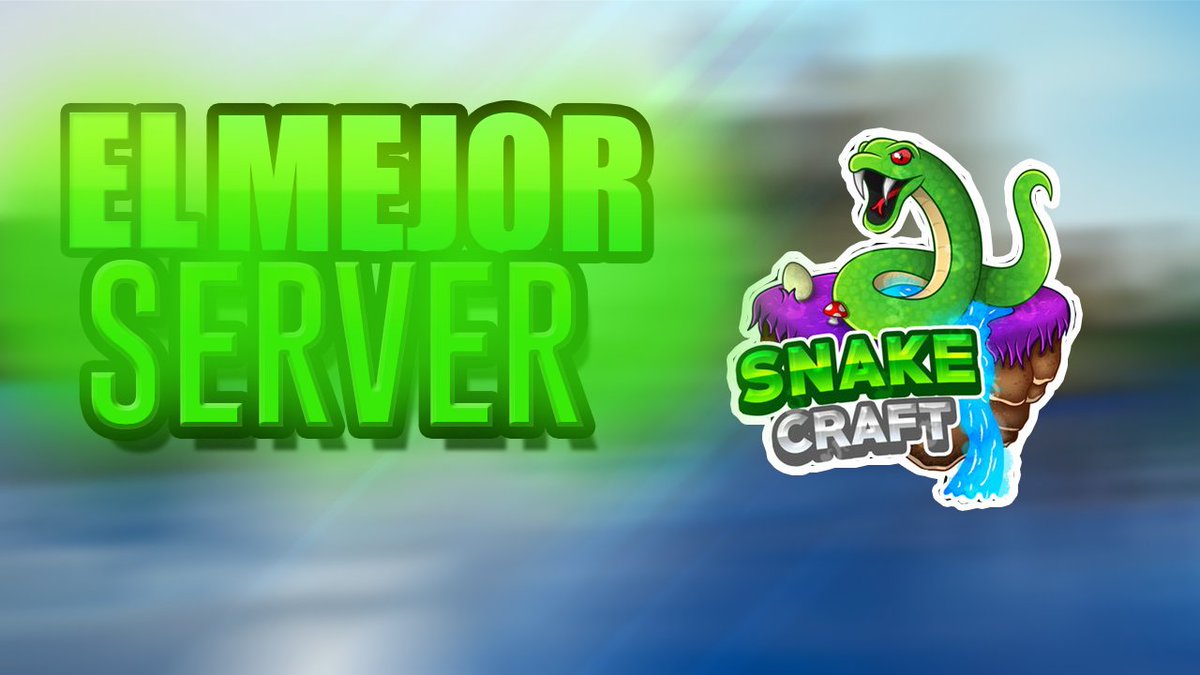 ddm_ronny's tweet photo. 😱¡NUEVO VÍDEO! 😱 
👀😰 ¡EL MEJOR SERVER DE MINECRAFT ! 😰👀
▶️LINK:https://t.co/nI0hUAHTYR◀️
RT 🔄Y FAV ❤️y te amare por siempre! 🥰

por favor rt se subio mal el video :,,v y el Twet tambien :,,v 
@SnakeCraftMC  @ByRinTv1  @alexiscool7u7 @Aybarlado @OefrX @ByGusTavoYT https://t.co/6IsxnspLMU