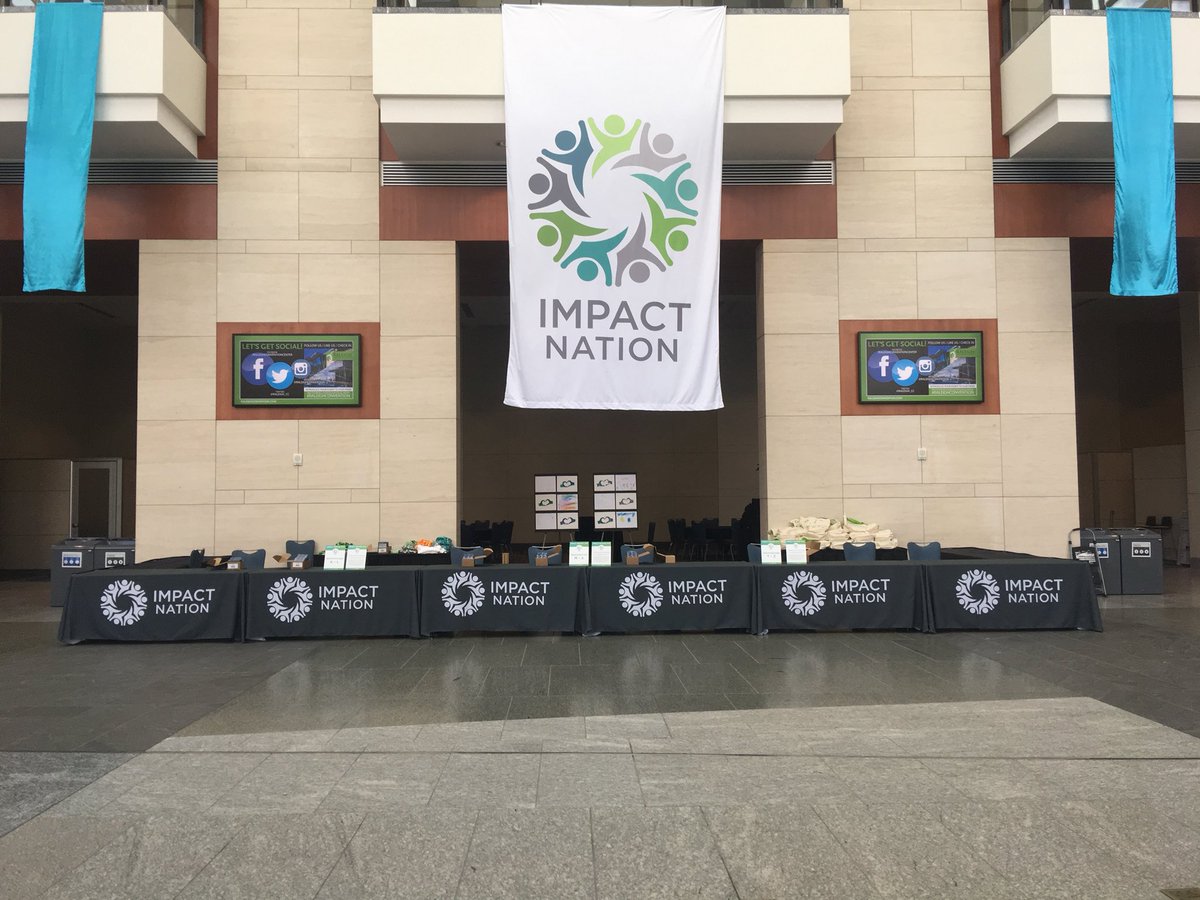 relias's tweet photo. Weโre ready for you! #ImpactNation18 is ready to help you Get Connected & Get Better- see you soon. @Raleigh_CC https://t.co/6Dz17r6Gxz