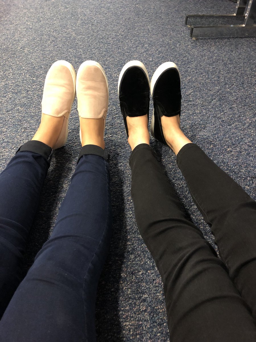 MrsRGutierrez's tweet photo. Monday mingling and found my #solemate at @NISDOHT! 🦉💕 https://t.co/iKAynNdd46