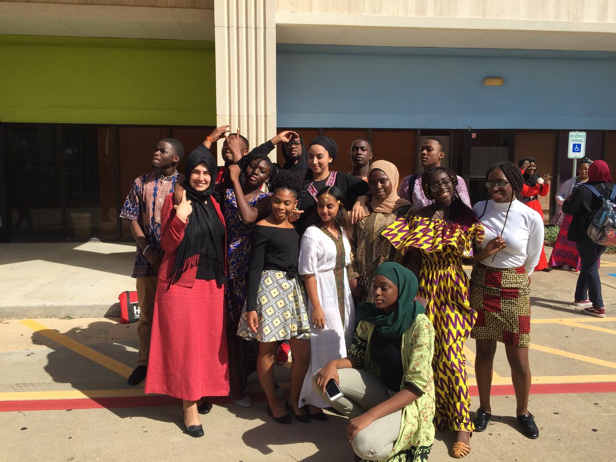 arslancivelek's tweet photo. Indepence of Nigeria Celebration #hsahoustonhigh1,#harmonyeducatio https://t.co/piAlKsacX6