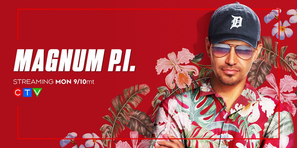 CTV_PR's tweet photo. Fun Fact: CTV’s reboot of the iconic Hawaiian procedural #MAGNUMPI has a Canadian connection. The series is executive produced by Peter Lenkov (@PLenkov), who hails from Montréal. Catch an all-new episode of MAGNUM P.I., airing tonight at 9 p.m. ET on @CTV. #CTVFall2018 https://t.co/tsiMCBw5w8