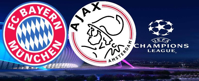 Banjaardje's tweet photo. Morgen live vanaf 2 nieuwe TV schermen: Bayern München - Ajax #championsLeague #VoetbalcaféDeBanjaard #bayaja https://t.co/atHxpaj9Gu