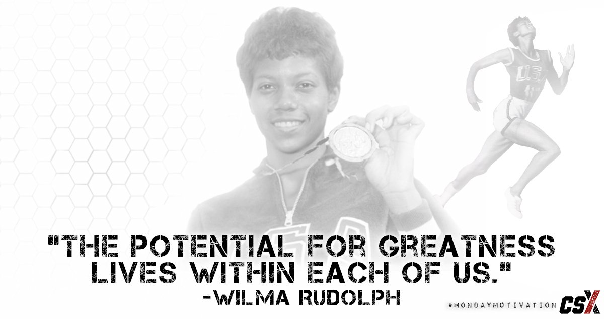 ChampionCSX's tweet photo. The potential for greatness lives within each of us. #CSX #PerformanceAmplified #marathon #run #running #runner #runners #tip #quote #train #training #motivation #motivational #inspirational #inspirationalquotes #fit #fitfam #athlete #sport #sports #Monday #mondaymotivation https://t.co/YtLE7OrP3U