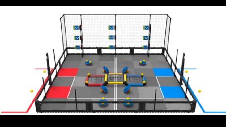hzr929's tweet image. Attending event & presenting at BCPS VEX Robotics Open House Dulaney HS Oct 6, 9-noon JOIN US! practice matches in Turning Point & Next Level, info for coaches, teams, student 'help desk', club tables Volunteer referee, judge training & more!
Event page robotevents.com/robot-competit…