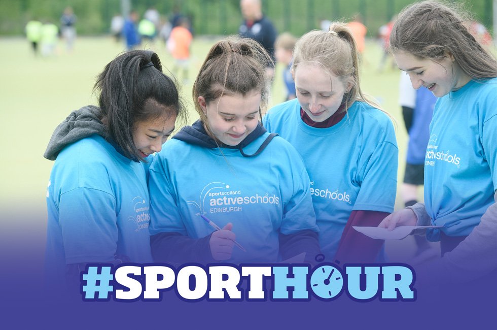 sportscotland's tweet photo. Q4. Tell us about someone or something you think is having a positive impact on girlsβ participation in sport in Scotland #SportHour https://t.co/zapUO5gz7T