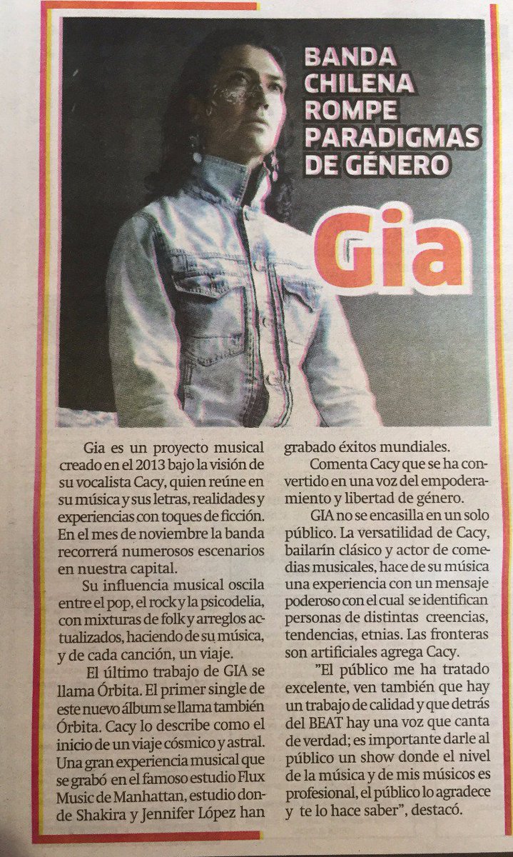 Gran trabajo de nuestro equipo en Perú con la promoción de GIA! <a href="/DianaArea7/">Diana Foronda Rivas</a> #KonoPerú