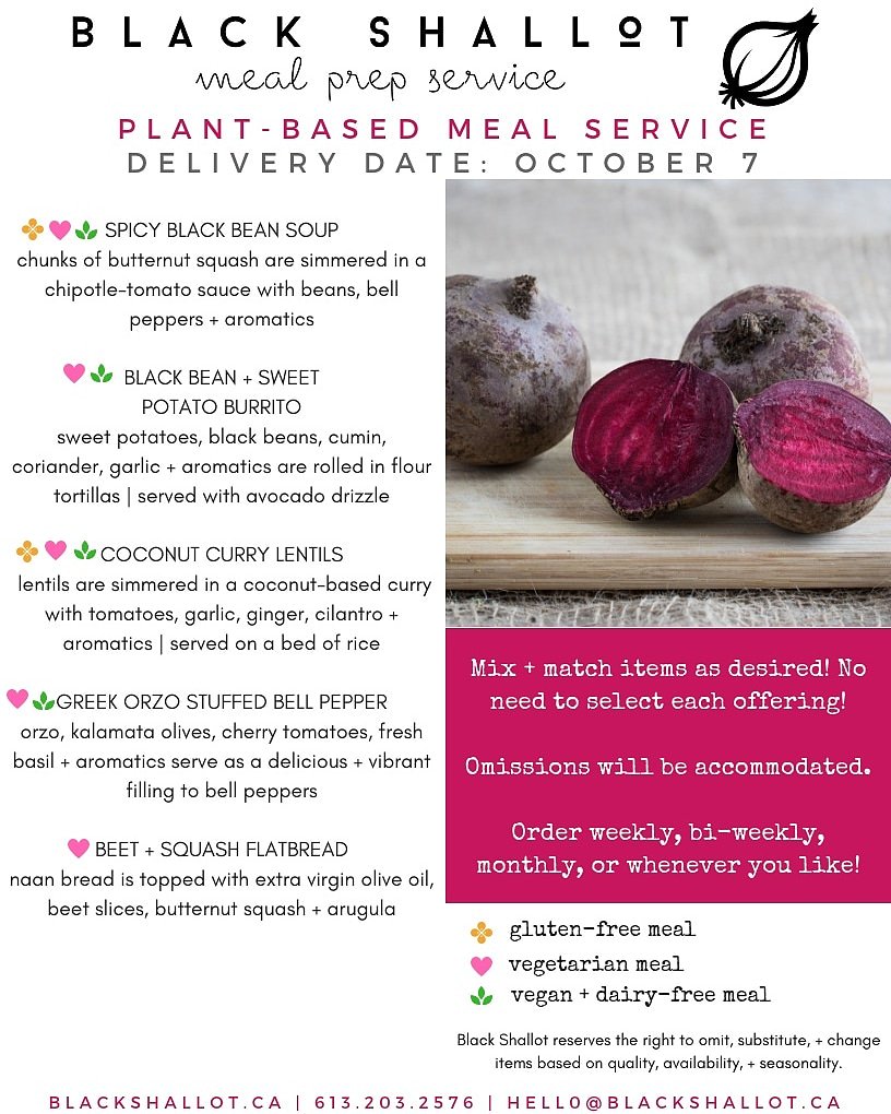 vegan dating Ontario