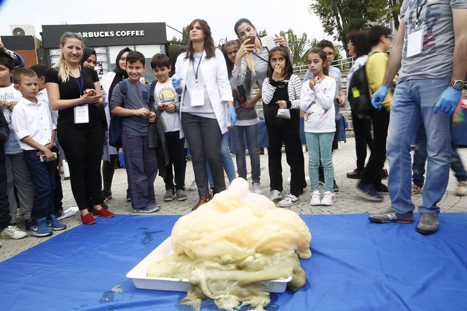 WorldSTEMFest's tweet photo. World STEM Festival - 29 Eylül 2018 günü etkinlikleri
#WorldSTEMFestival @DevrimAkgunduz
Tüm Fotoğraflar:
https://t.co/ikT6cK3pWY https://t.co/QInDDjoMfv