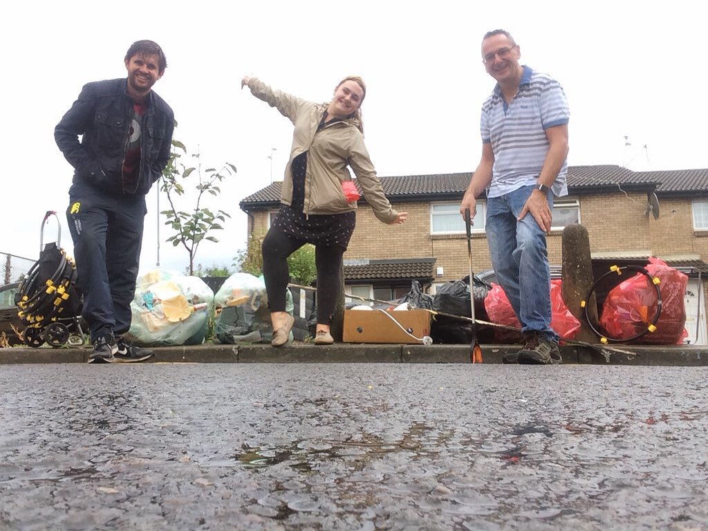 Keep Adamsdown Tidy tweet media