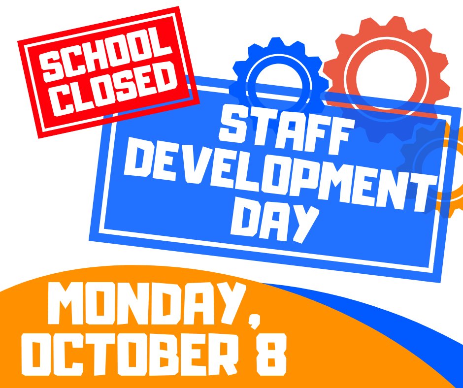 KRKLibertyField's tweet photo. Kids 'R' Kids Liberty Field will be closed Monday, October 8 for staff development training.

#KidsRKids #KRK #KRKLibertyField #LibertyField #StaffTraining #Training https://t.co/eUGbIKtLUb