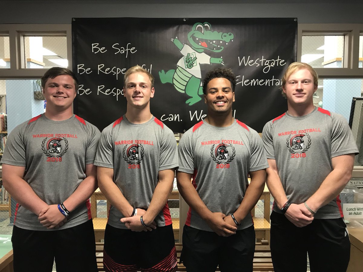 Thanks for sharing your talents with the westgator’s! <a href="/gowarriors/">gowarriors</a>