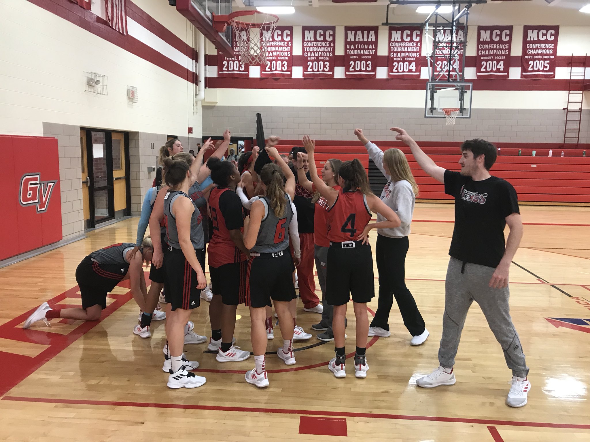 Grand View Women’s Basketball on Twitter "Excellent first day of