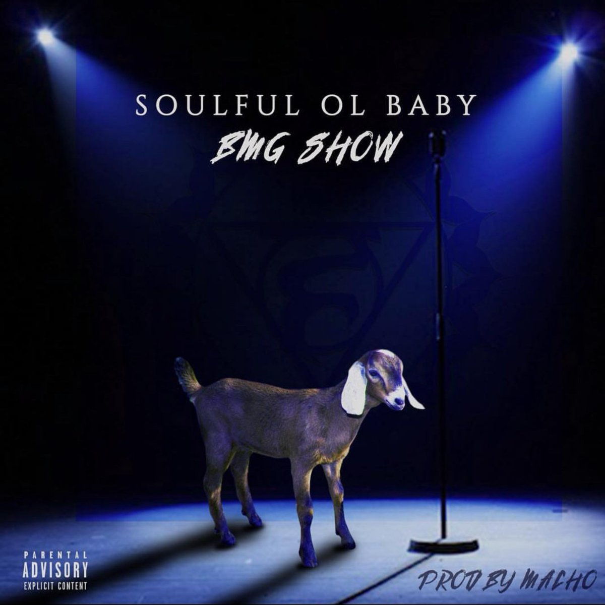 GuerrillActin's tweet image. Yo yo yo are yah ready for #SoulfulOlBaby @ShowBmg I can&apos;t wait! #DenverTwitter