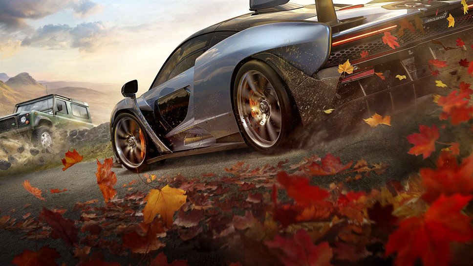 Gameplanet's tweet photo. Forza Horizon 4 Review - A master-class in the racing genre! https://t.co/BqX1avZLqg https://t.co/O9zU0Wj8O7