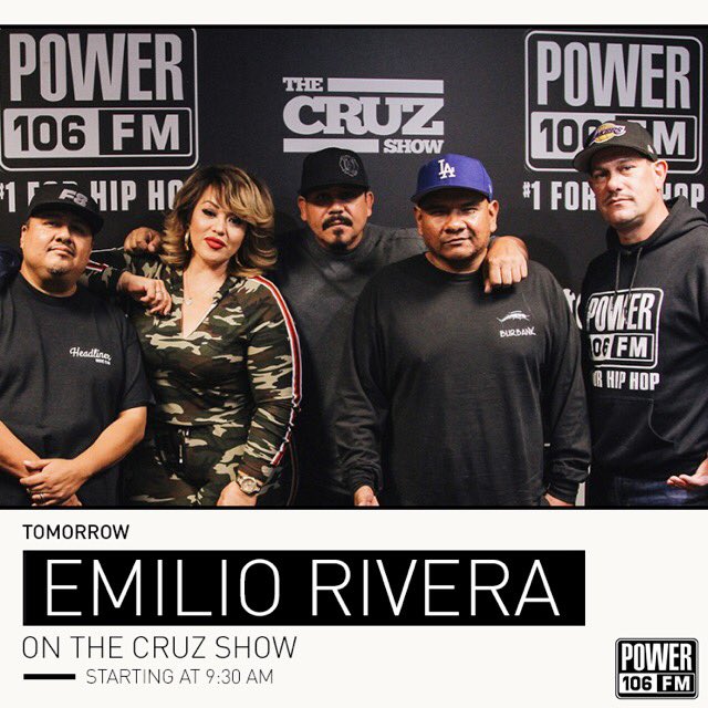 Get Power 106 Morning Show Pics