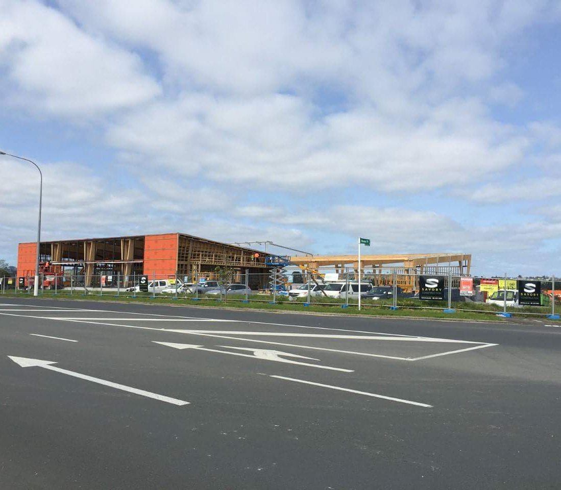 PacifeconNZ's tweet photo. Pacifecon started following this project from 2012, when it was in very early stages of planning. 

Botany Toyota will soon open their new 3000 SM, 1 1/2 level car showroom and workshop, built on a greenfield site.

#toyota #botany #carshowroom  #nzconstruction #projectleads https://t.co/ljrUU2Z3TB