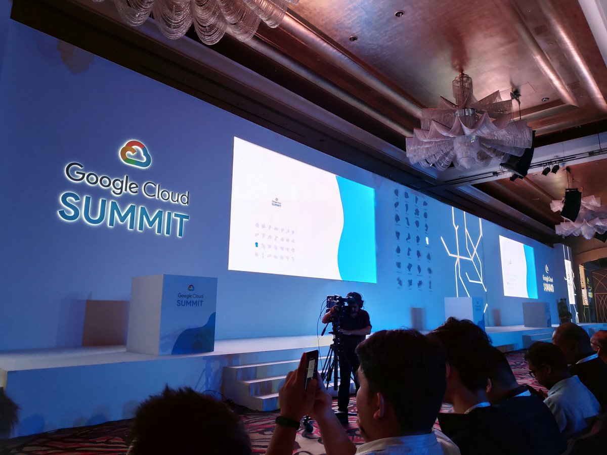 aibrahim3546's tweet photo. #GoogleCloudSummit #KL2018 https://t.co/BWqdgf3oIU