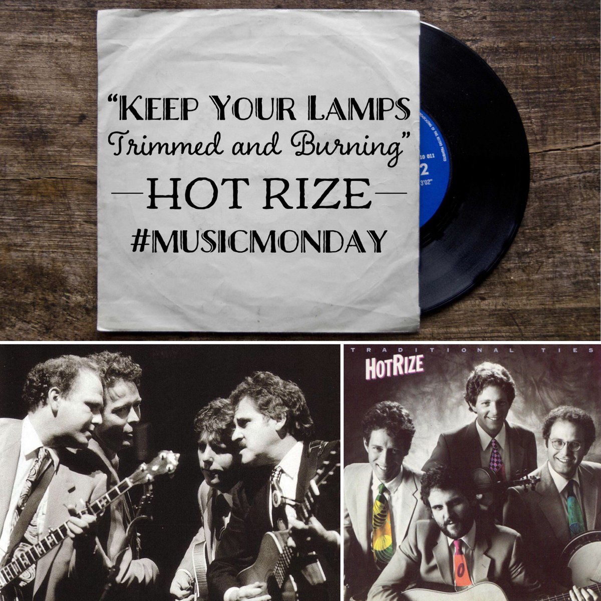 TheNewTownBand's tweet photo. It’s gospel time on today’s #MusicMonday!
•
“Keep Your Lamp Trimmed and Burning” — Hot Rize
•
Check it out in our “On The Road” playlist on @spotify!
•
#newtown #hotrize #ontheroad #bluegrass #spotify https://t.co/RtSKrKIJ8m