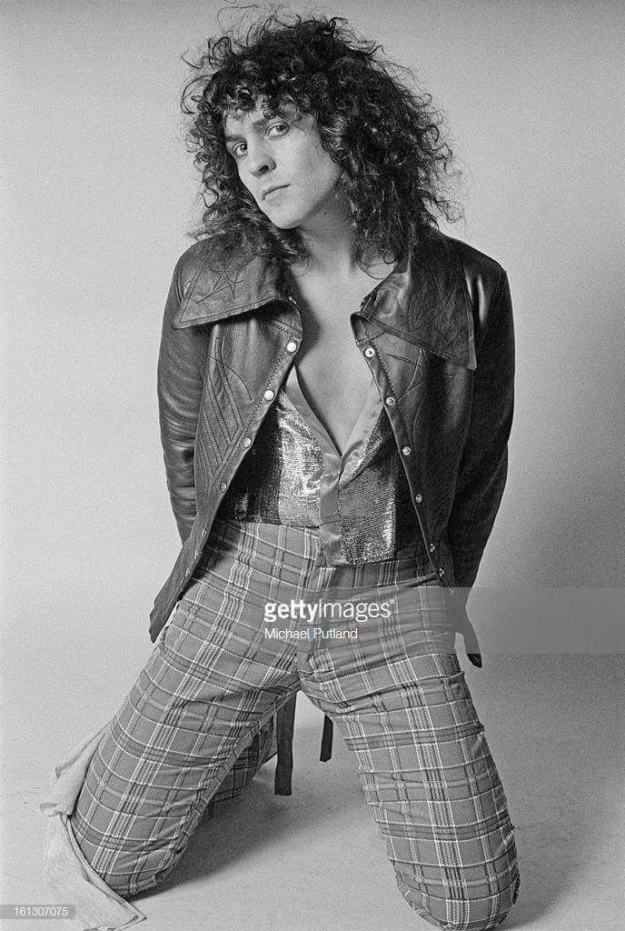 Marc Bolan (Mark Feld / T. Rex)
Birth 1947.9.30 ~ 1977.9.16
Happy Birthday
 