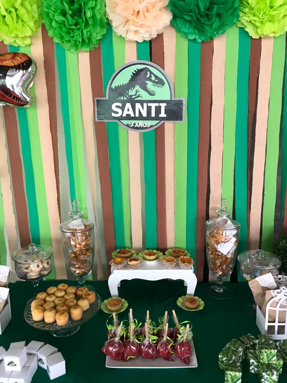 Postres de dinosaurios sale