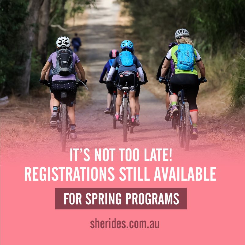 SheRides tweet media