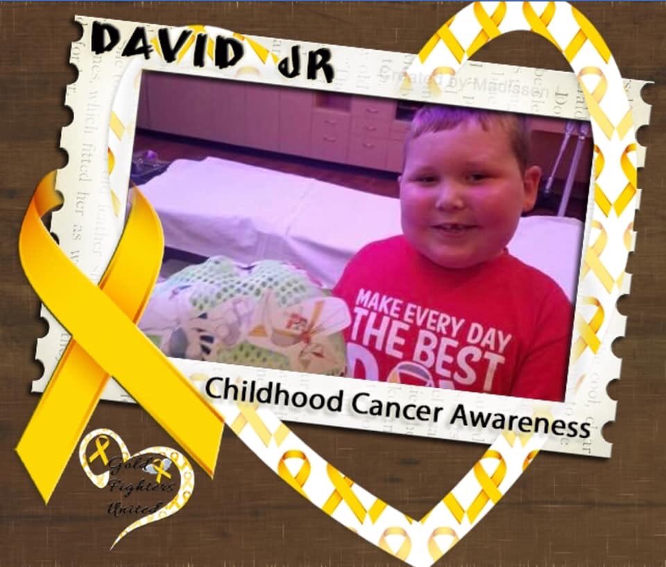 iamrodneysmith's tweet photo. Made a home visit to this super hero kid named David . He has a brainstem tumor called DIPG.Sadly it's a cancer where kids don't have a long life expectancy, but doctors don't have the final say, God does . Please keep David in your prayers https://t.co/kBXgS0gVFg