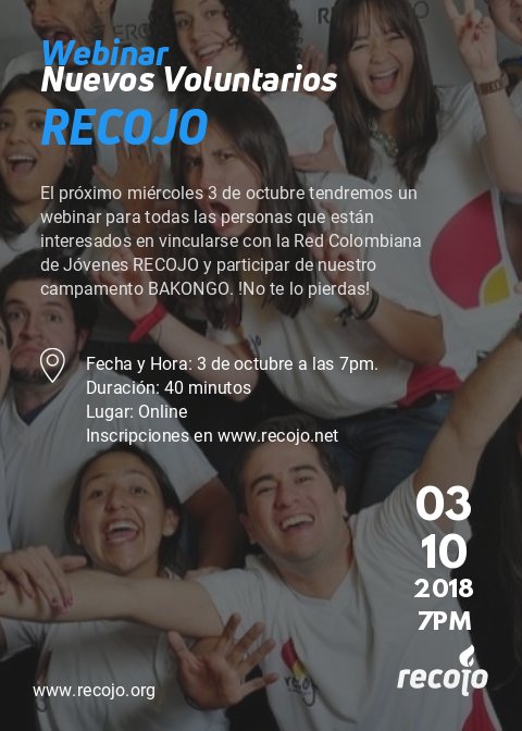 RECOJO tweet media