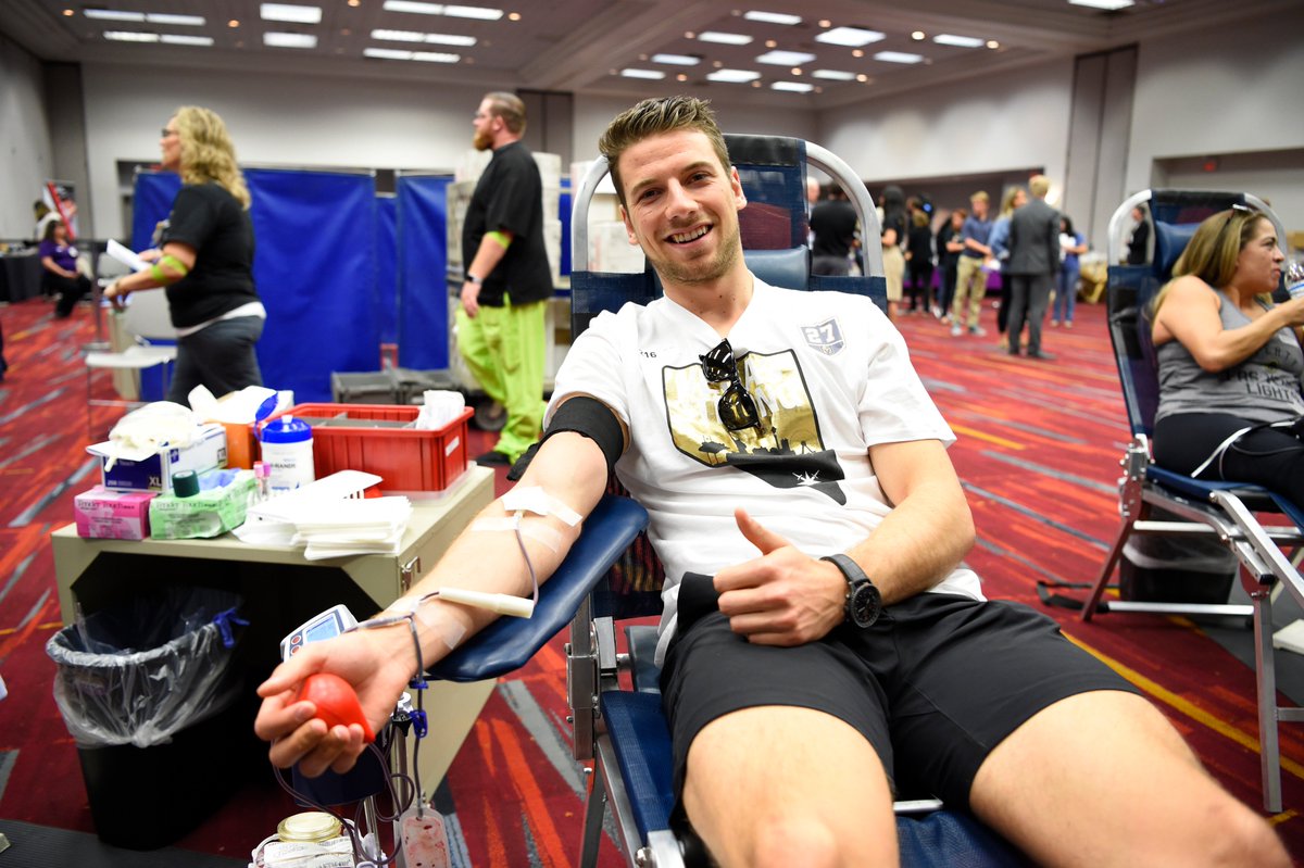 GoldenKnights's tweet image. We were honored to spend this day with our community. 

#VegasStronger